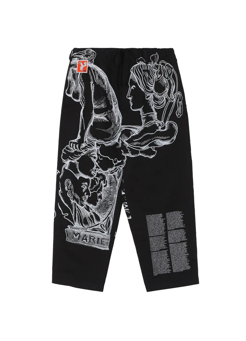 Wildside × M/M All Over Series Pants