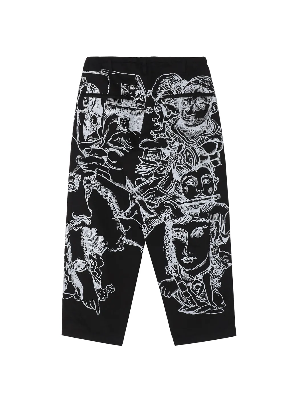 Wildside × M/M All Over Series Pants