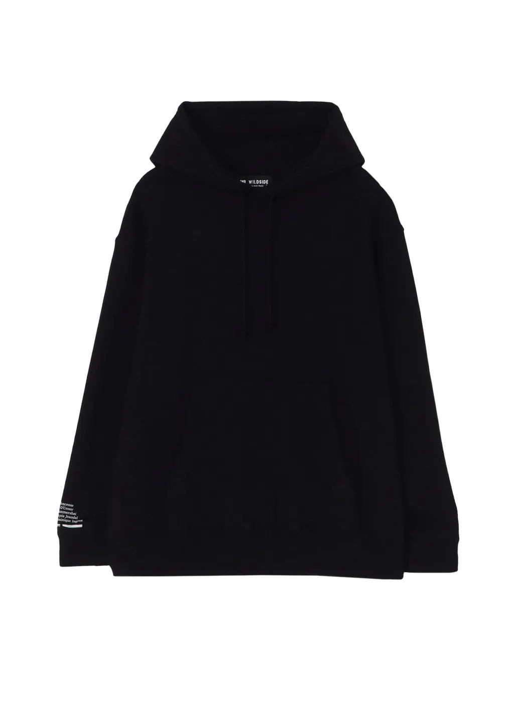 Wildside × M/M Wildside Series Pullover Hoodie