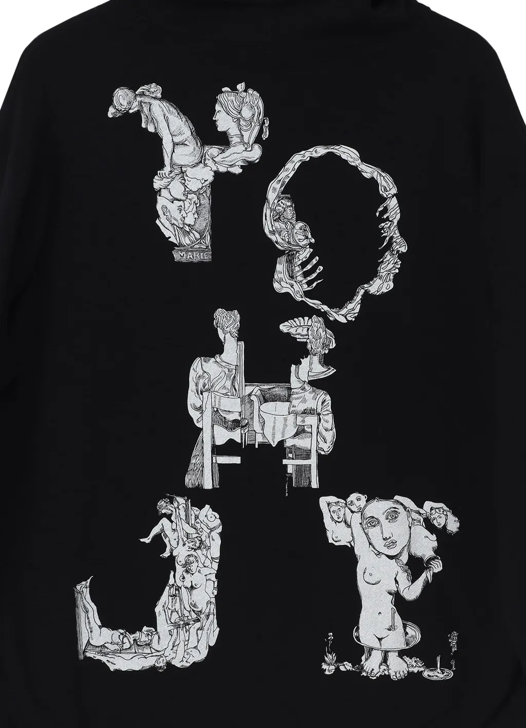 Wildside × M/M Wildside Series Pullover Hoodie