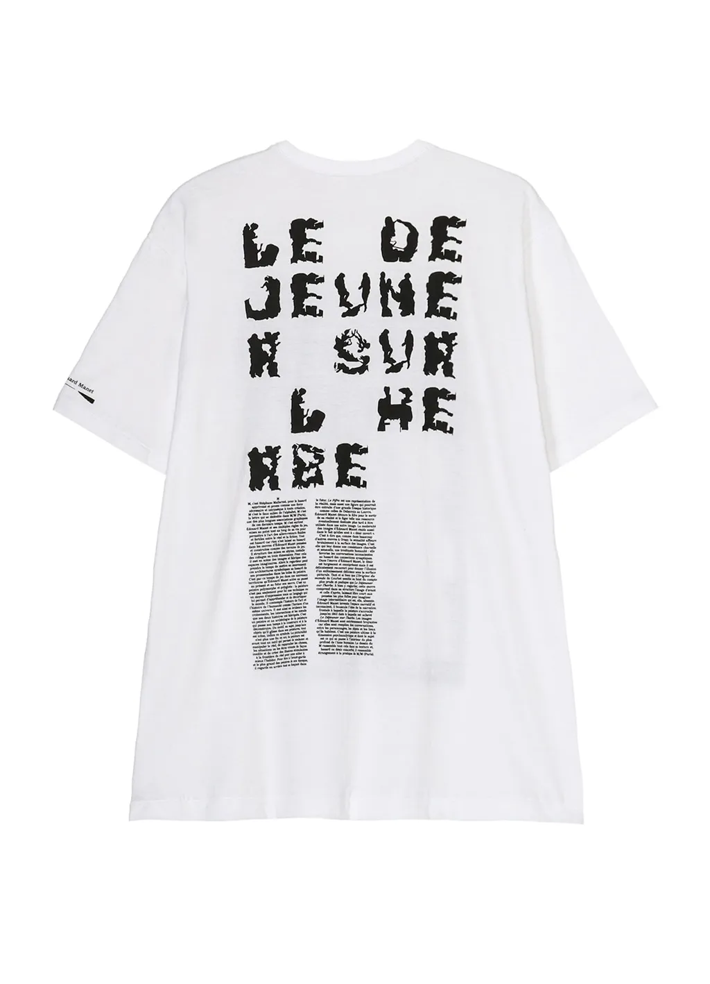 Wildside × M/M Artworks Series Ss T-Shirt