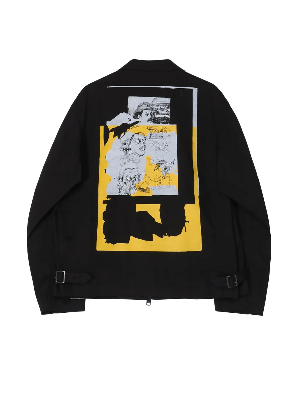 Wildside × M/M Initial Series Jacket