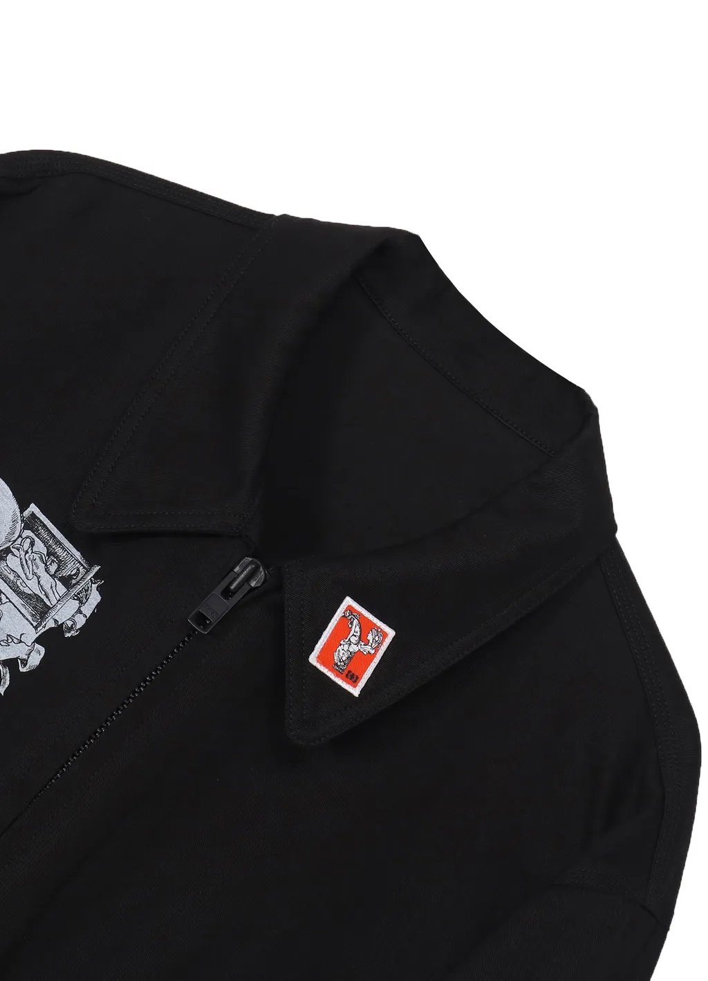 Wildside × M/M Initial Series Jacket