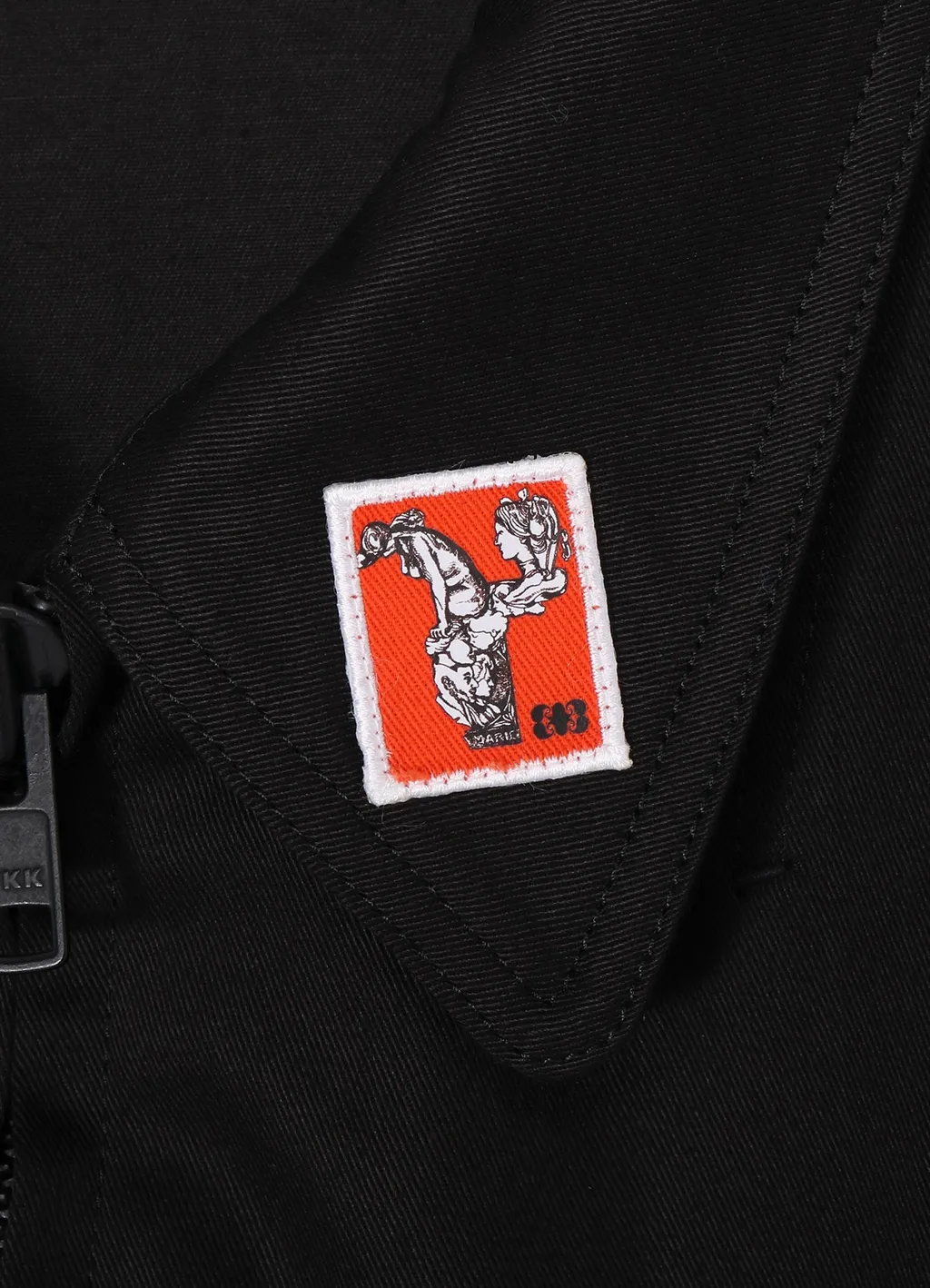 Wildside × M/M Initial Series Jacket