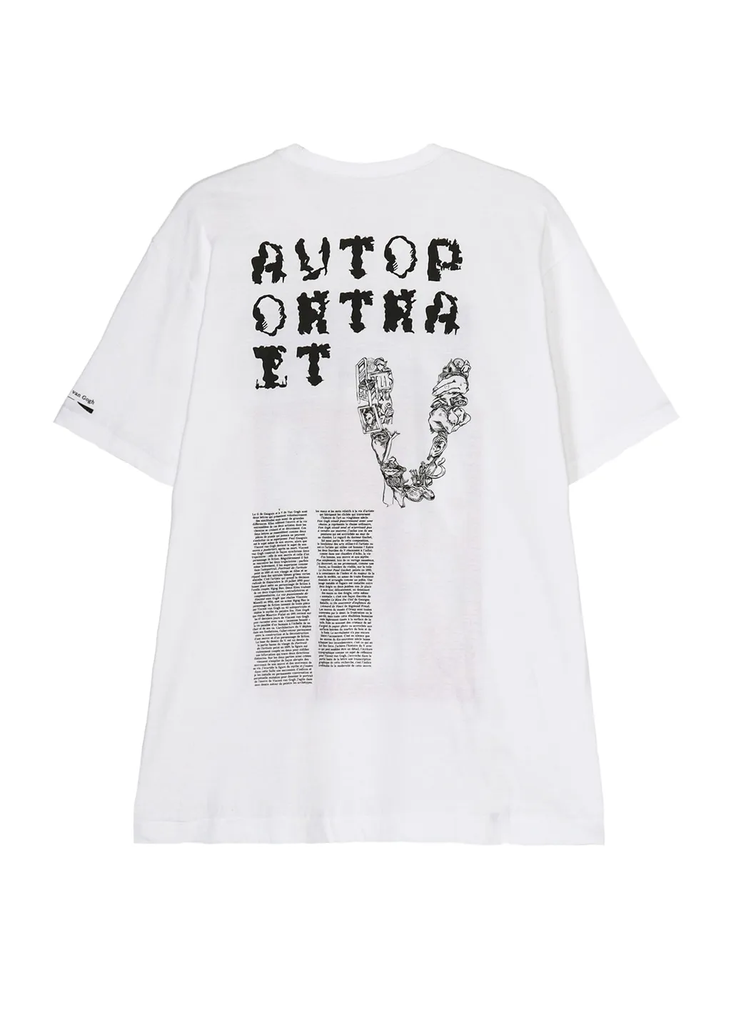Wildside × M/M Artworks Series Ss T-Shirt
