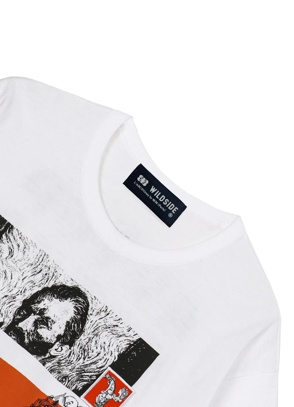 Wildside × M/M Artworks Series Ss T-Shirt