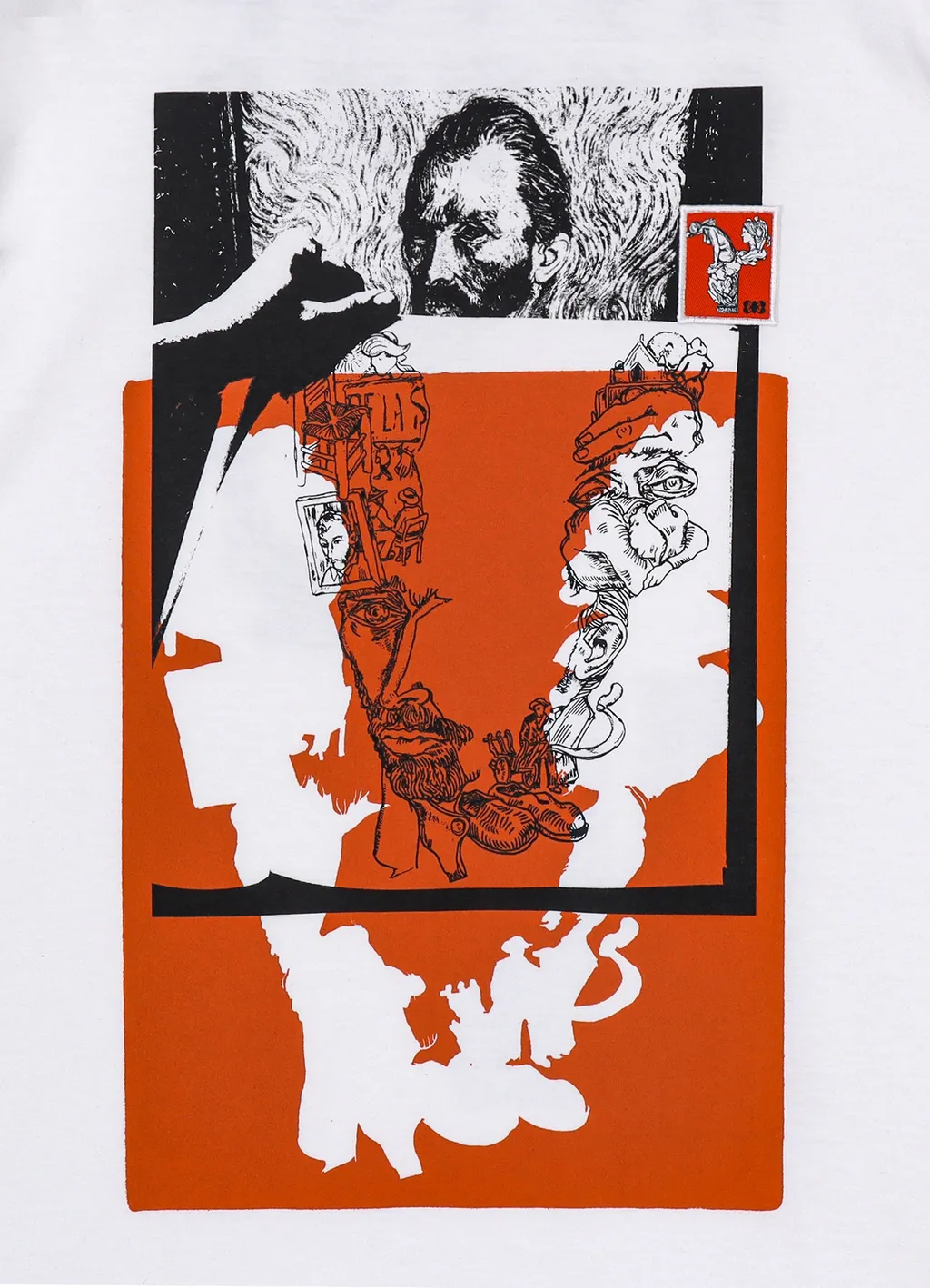 Wildside × M/M Artworks Series Ss T-Shirt