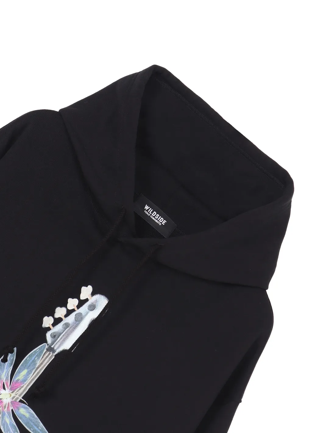 Wildside × Iracema Buss Guitar Hoodie