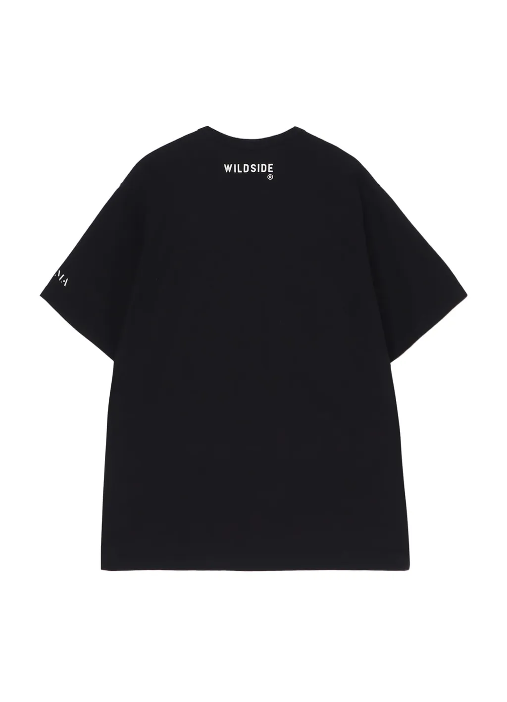 Wildside × Iracema Camera T-Shirt