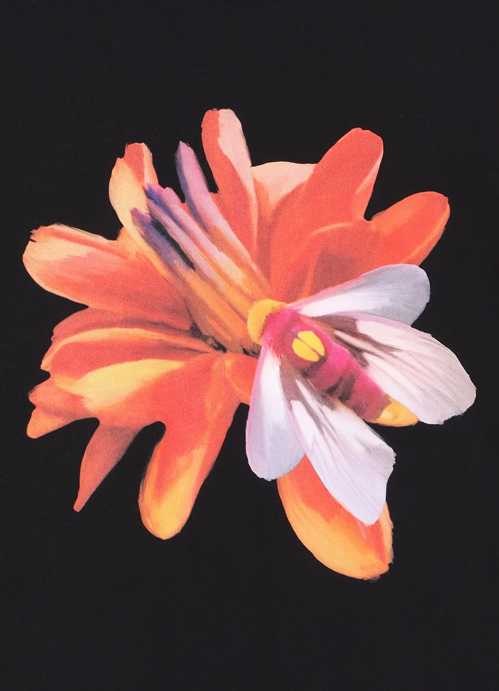 Wildside × Iracema Flower T-Shirt