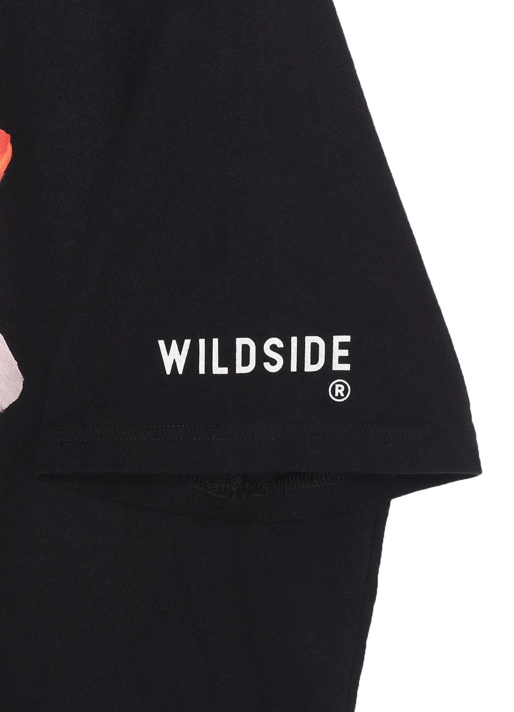 Wildside × Iracema Flower T-Shirt
