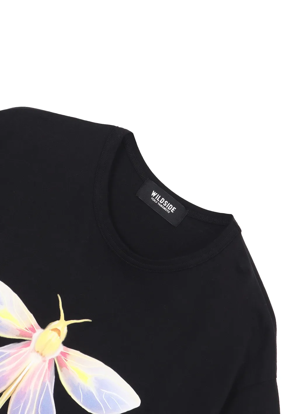 Wildside × Iracema Dragonfly T-Shirt