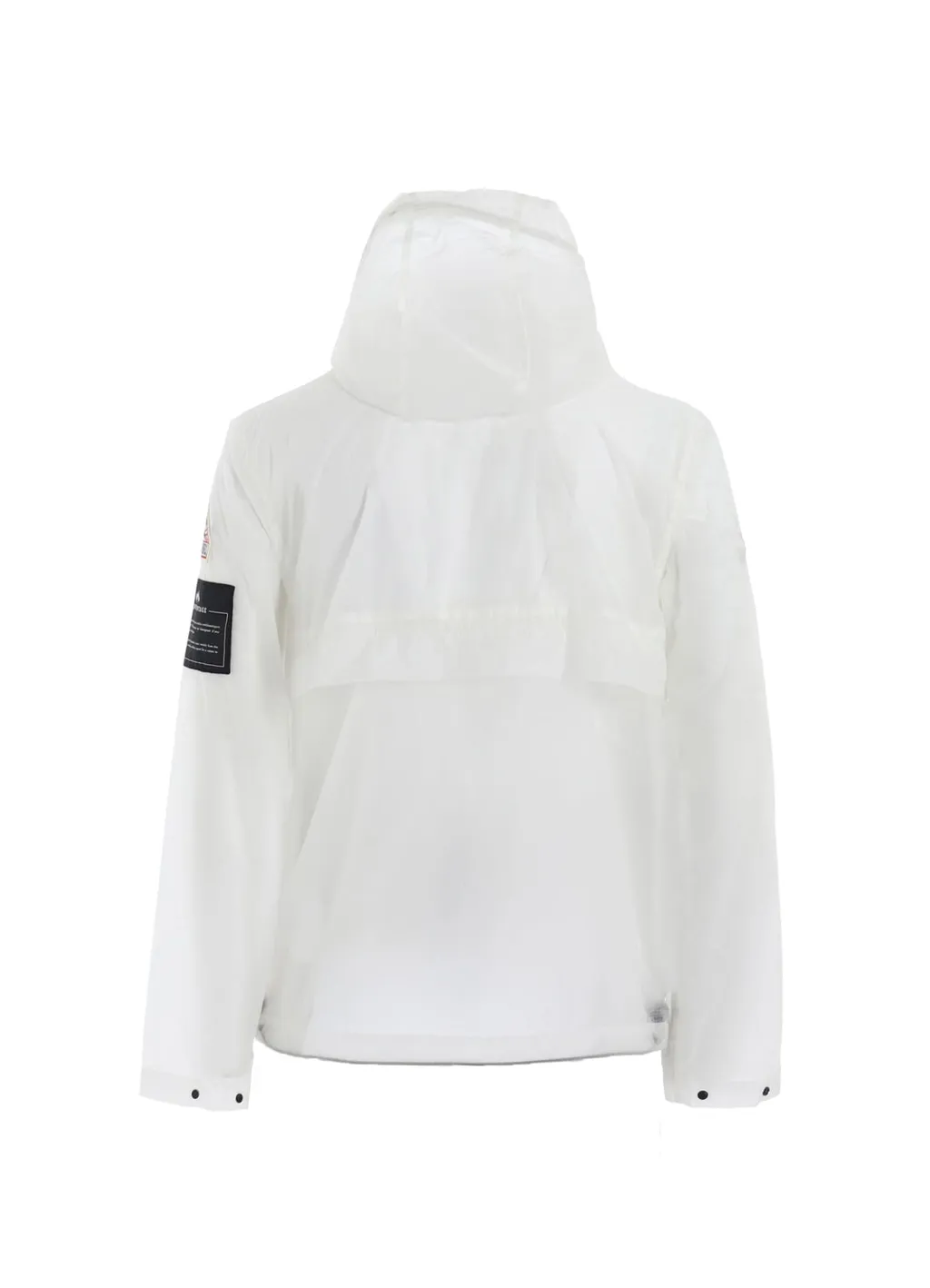Wildside × Pyrenex Windbreaker Jacket Soulere