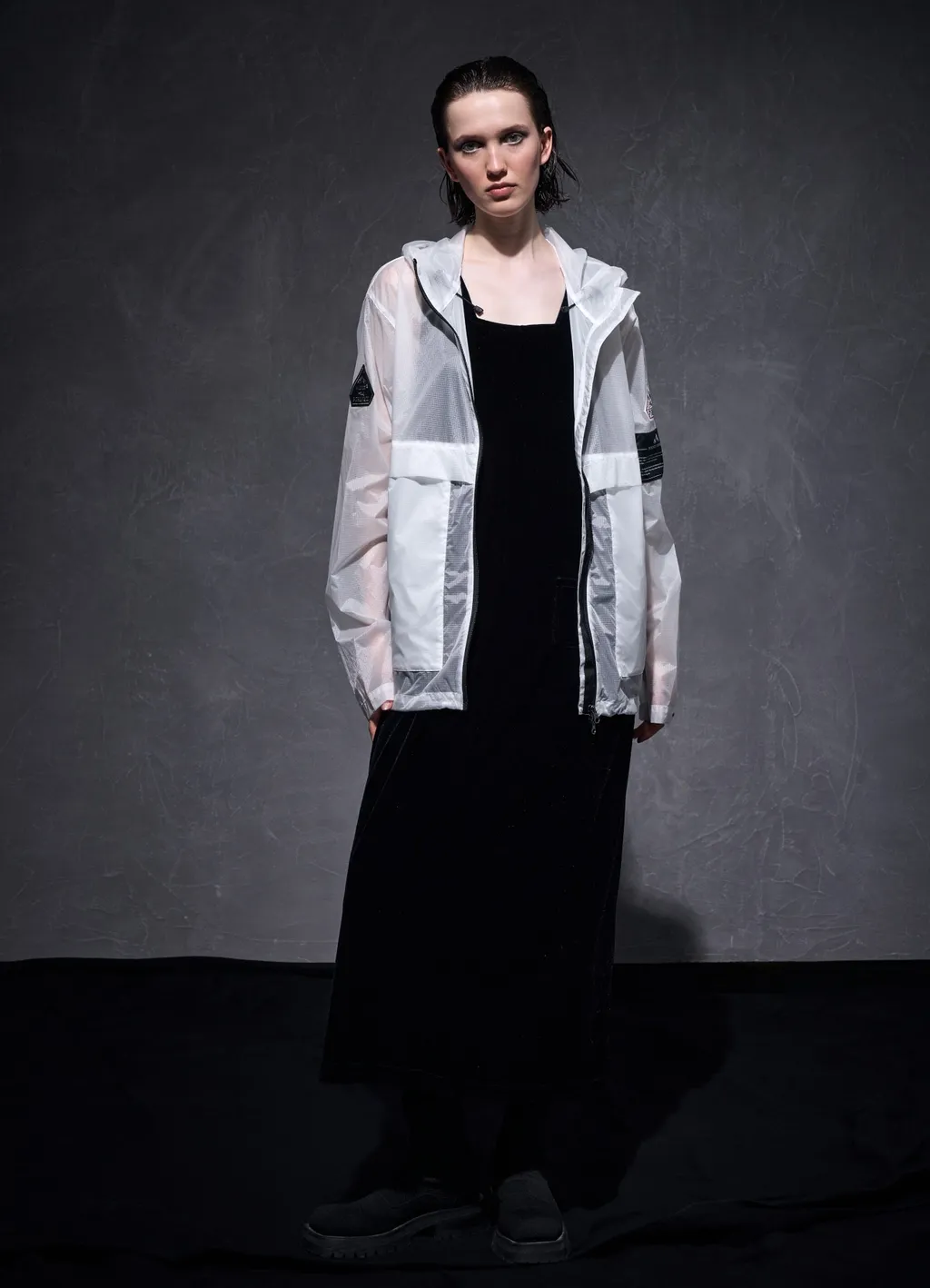 Wildside × Pyrenex Windbreaker Jacket Soulere
