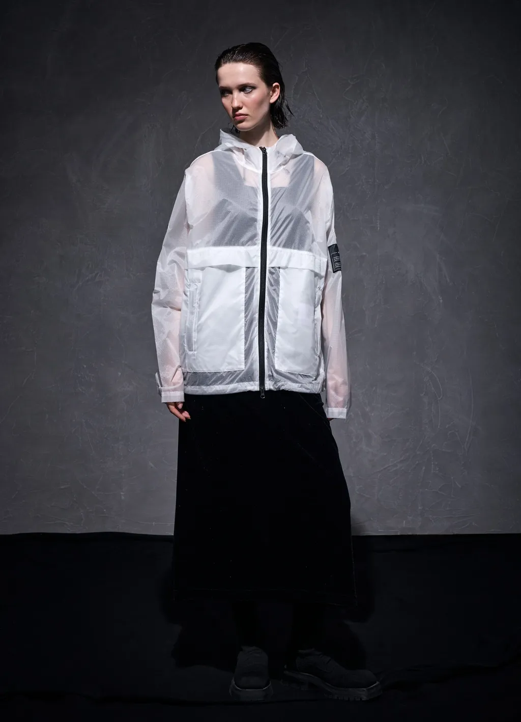 Wildside × Pyrenex Windbreaker Jacket Soulere