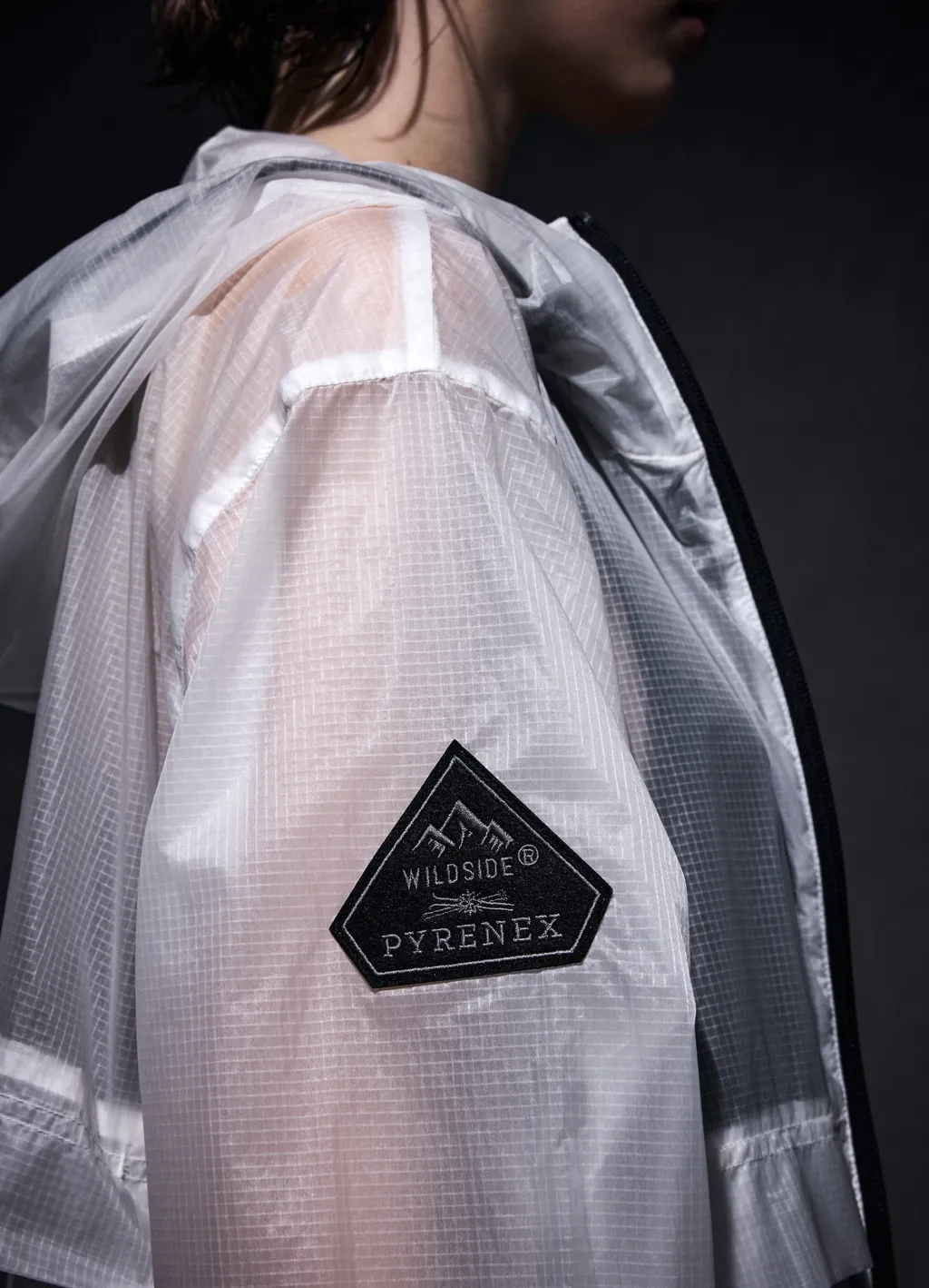 Wildside × Pyrenex Windbreaker Jacket Soulere