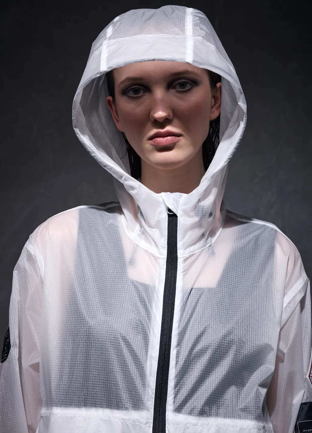Wildside × Pyrenex Windbreaker Jacket Soulere