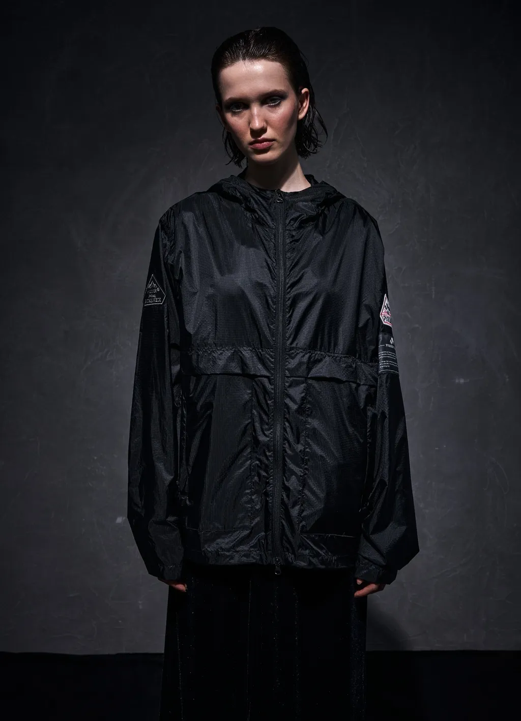 Wildside × Pyrenex Windbreaker Jacket Soulere