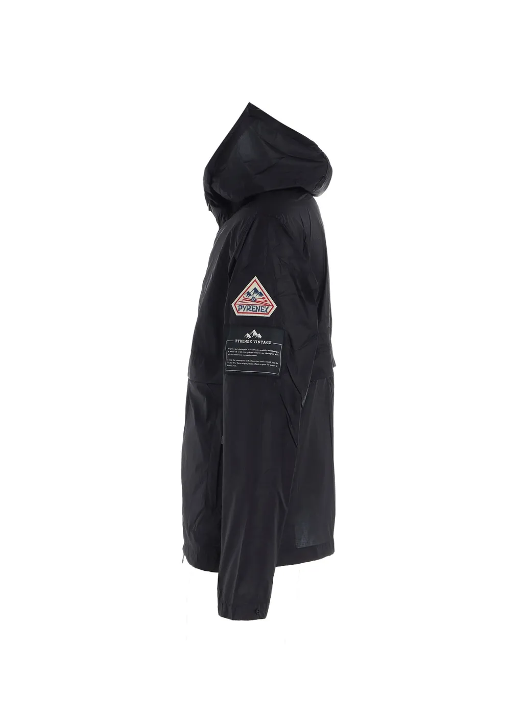 Wildside × Pyrenex Windbreaker Jacket Soulere