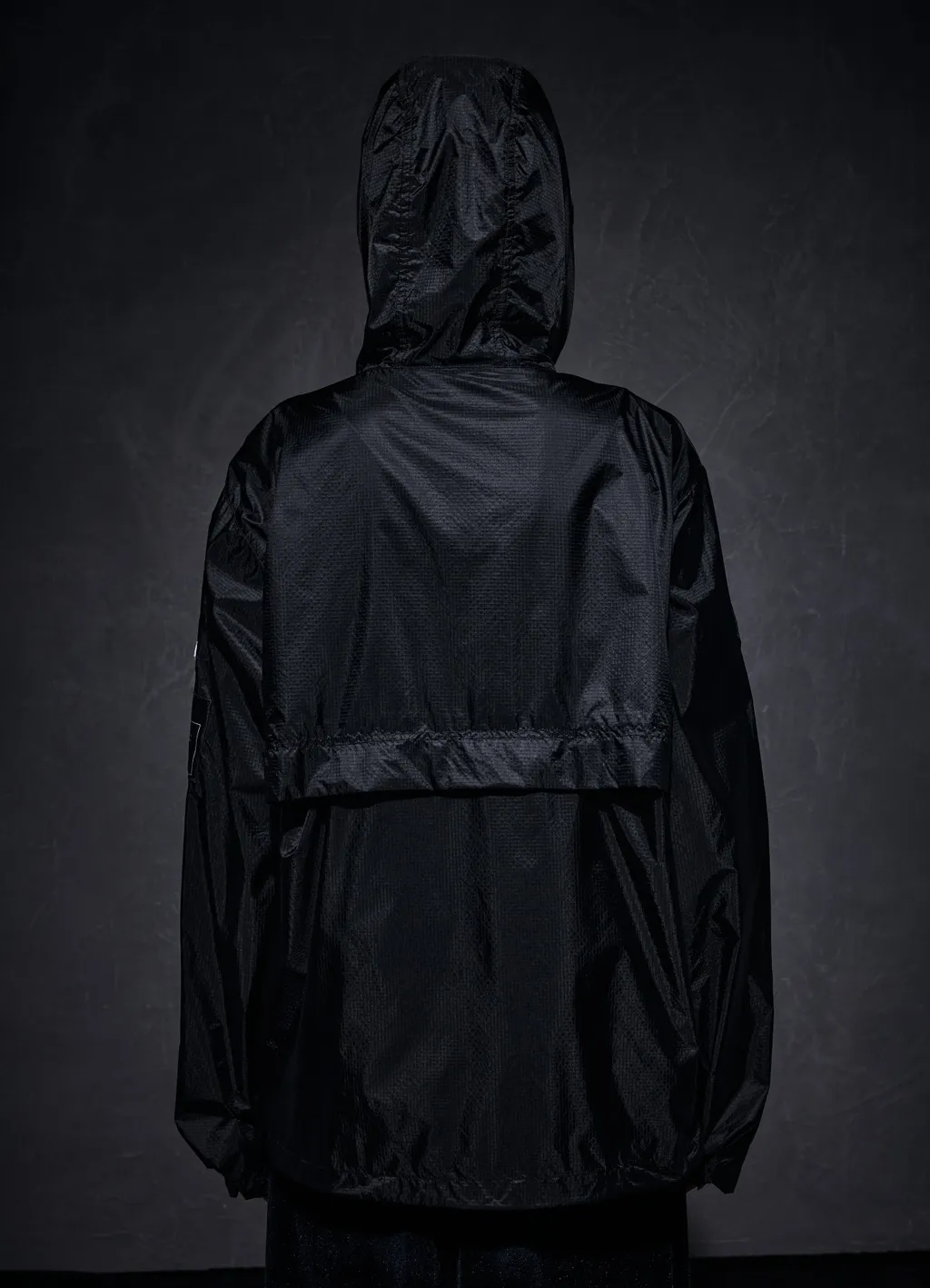 Wildside × Pyrenex Windbreaker Jacket Soulere