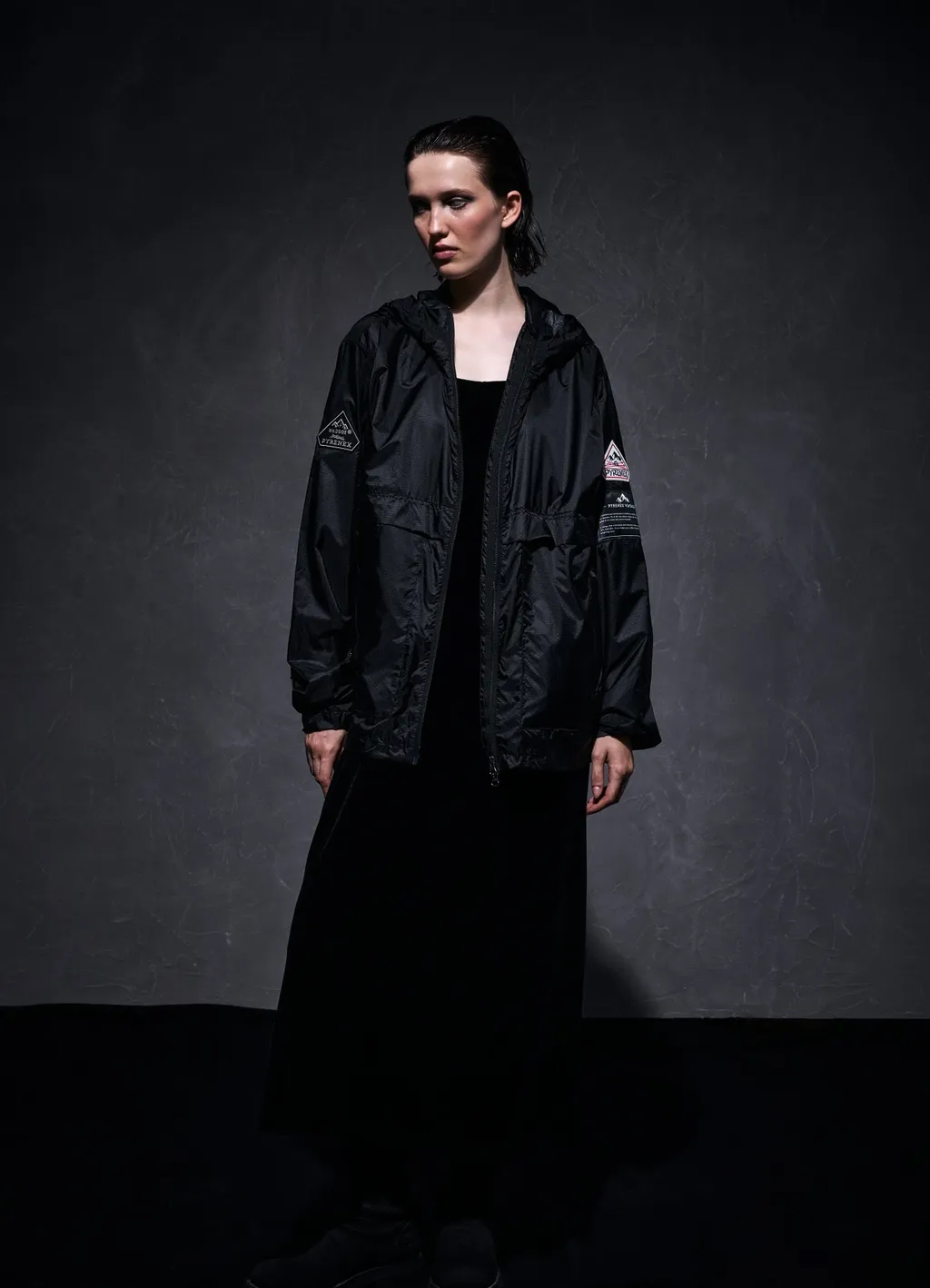 Wildside × Pyrenex Windbreaker Jacket Soulere