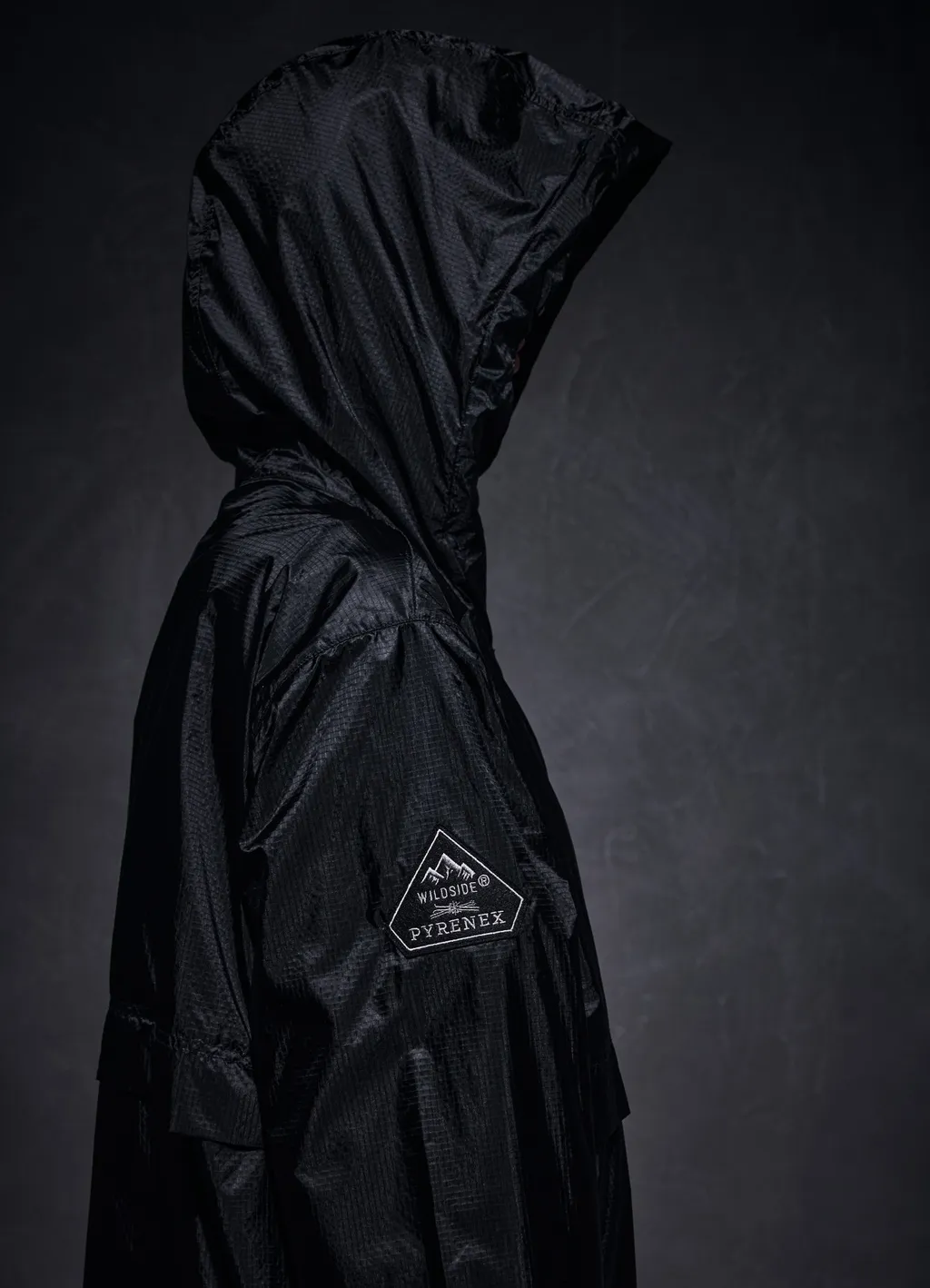 Wildside × Pyrenex Windbreaker Jacket Soulere