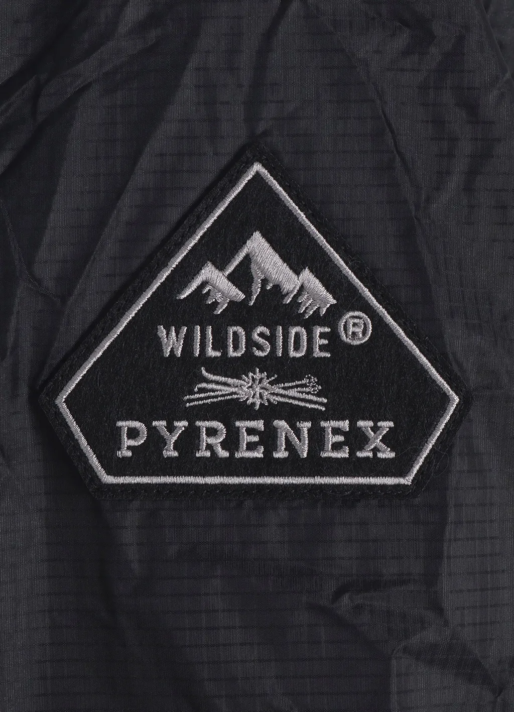 Wildside × Pyrenex Windbreaker Jacket Soulere