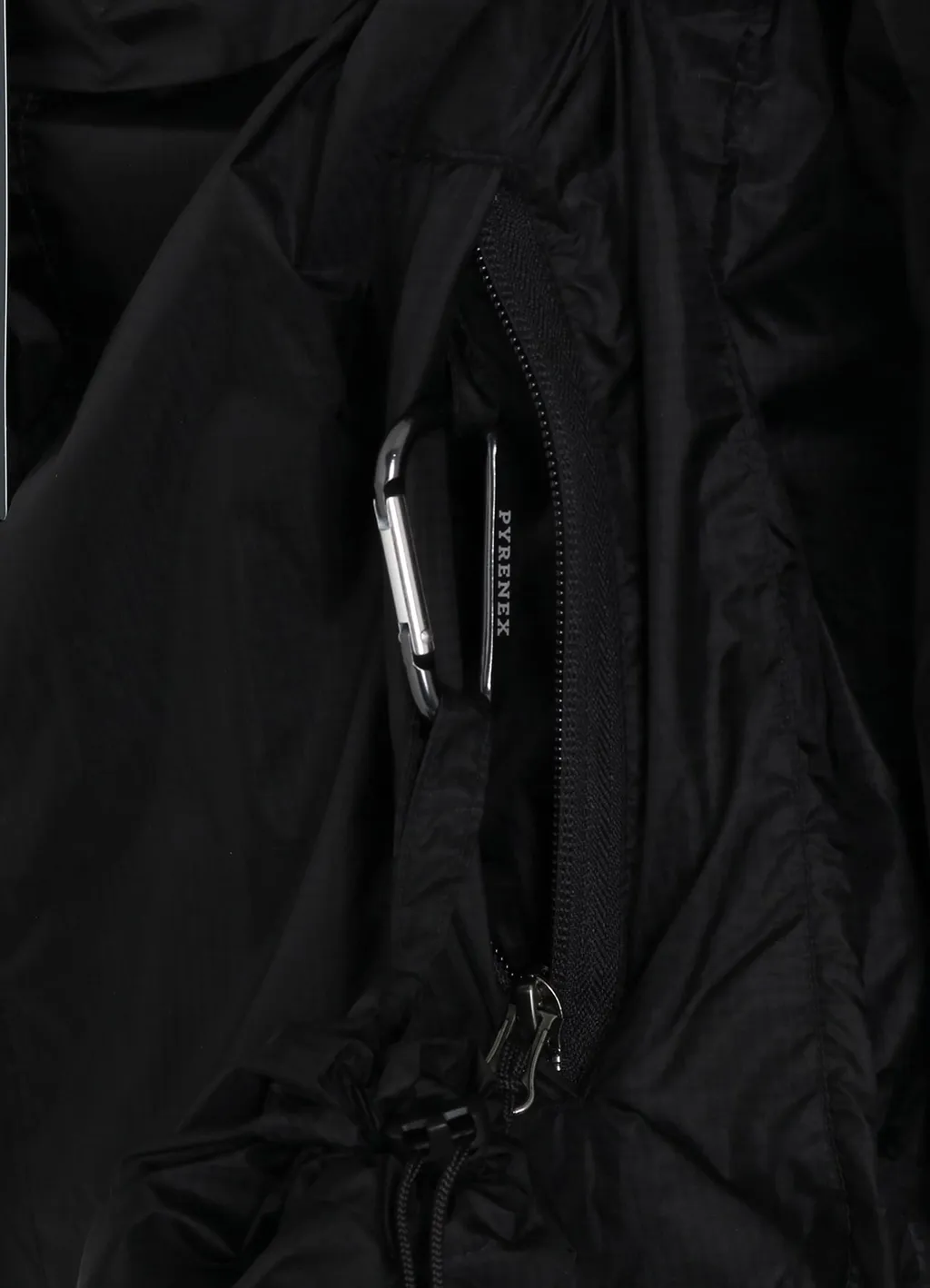 Wildside × Pyrenex Windbreaker Jacket Soulere