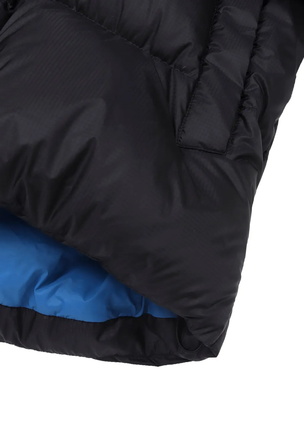 Wildside × Pyrenex Hooded Down Jacket