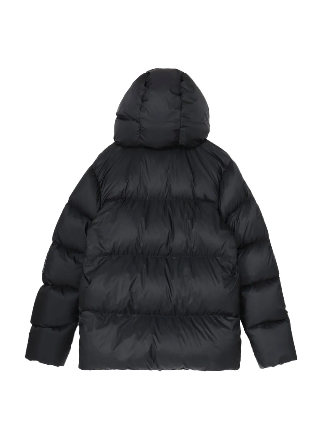 Wildside × Pyrenex Hooded Down Jacket