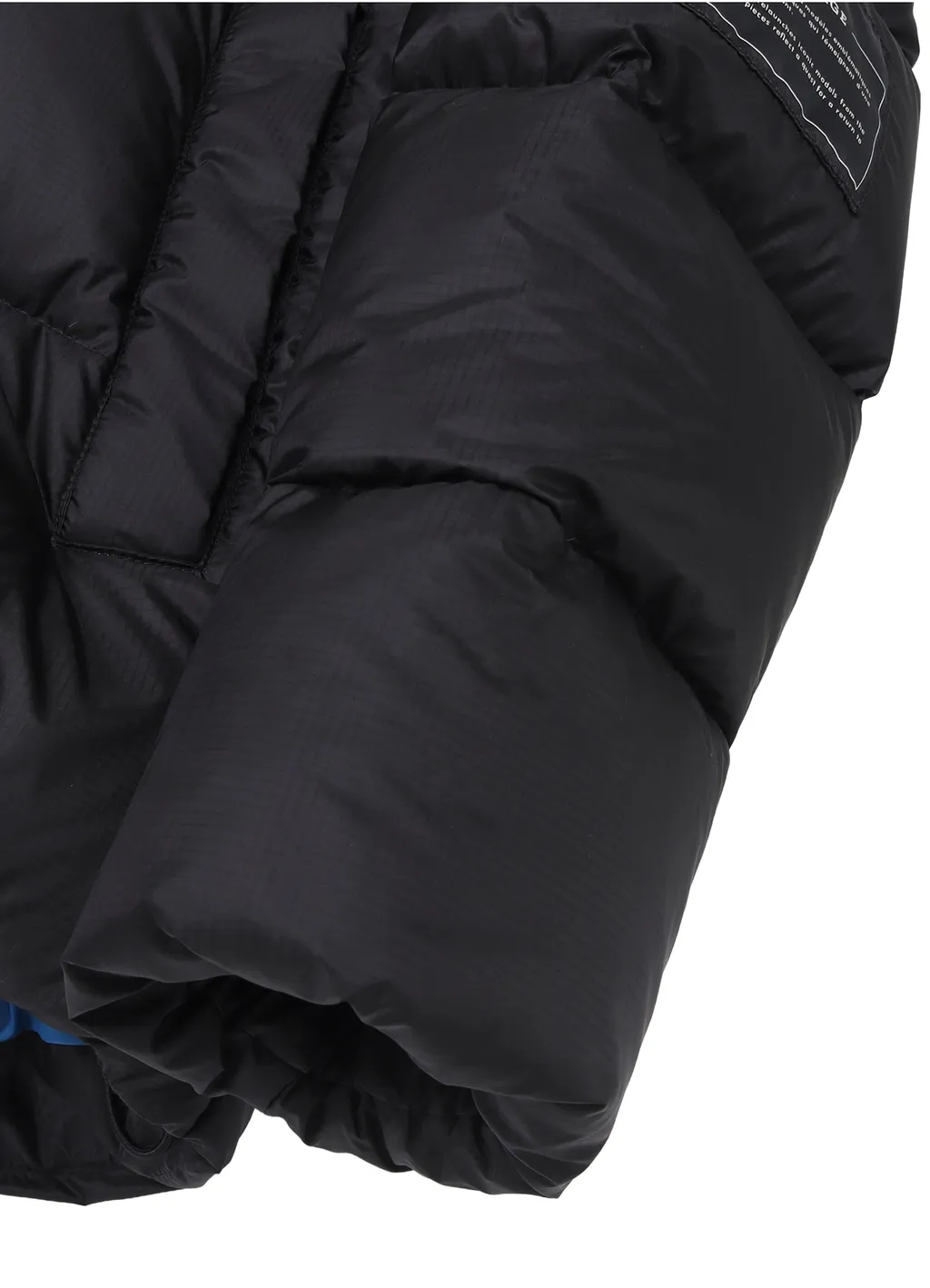 Wildside × Pyrenex Hooded Down Jacket