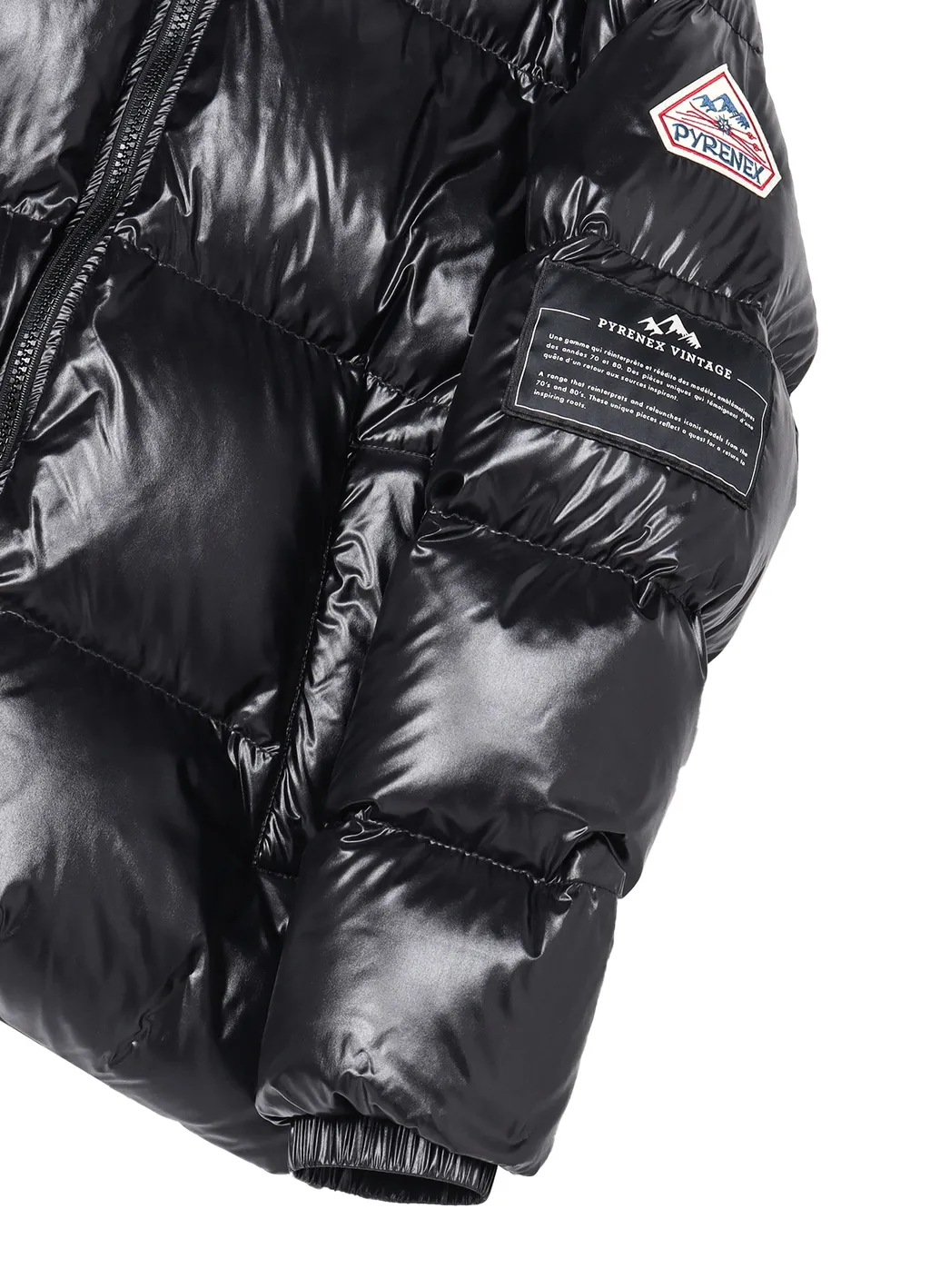 Wildside × Pyrenex Down Jacket