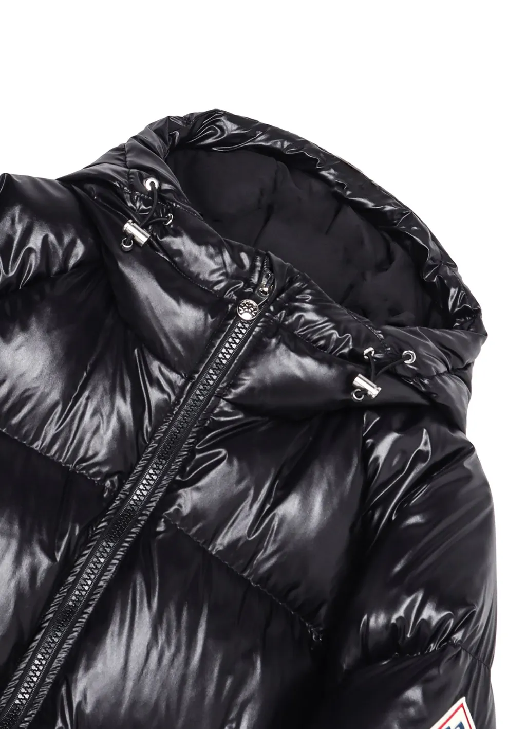 Wildside × Pyrenex Down Jacket
