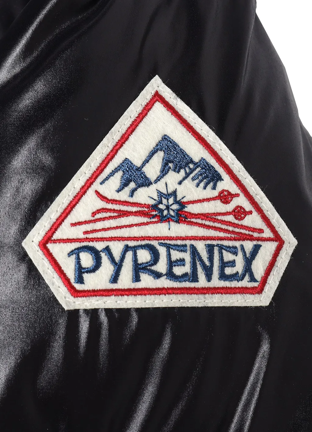 Wildside × Pyrenex Down Jacket