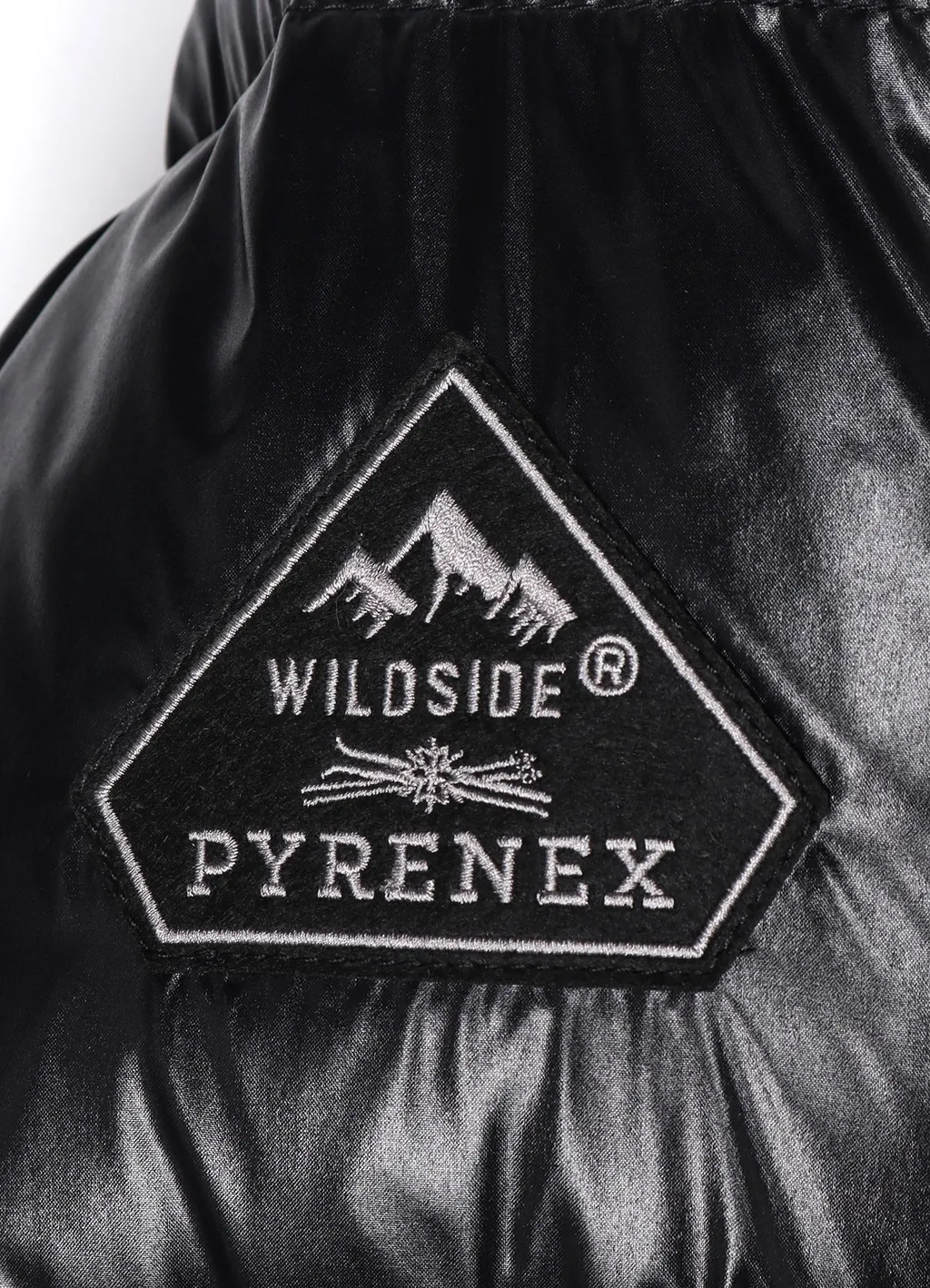 Wildside × Pyrenex Down Jacket