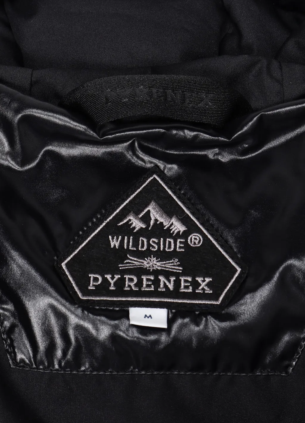 Wildside × Pyrenex Down Jacket