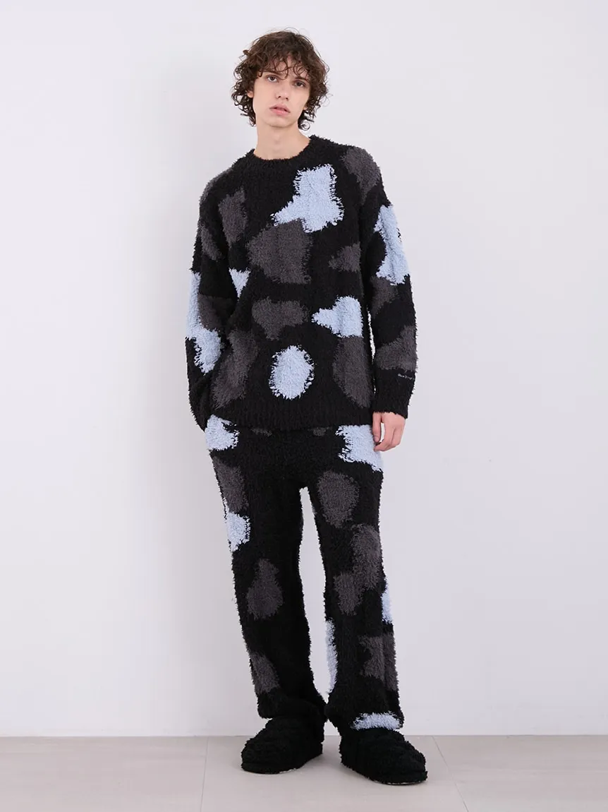 Wildside × Gelato Pique Cable Knit Long Pants