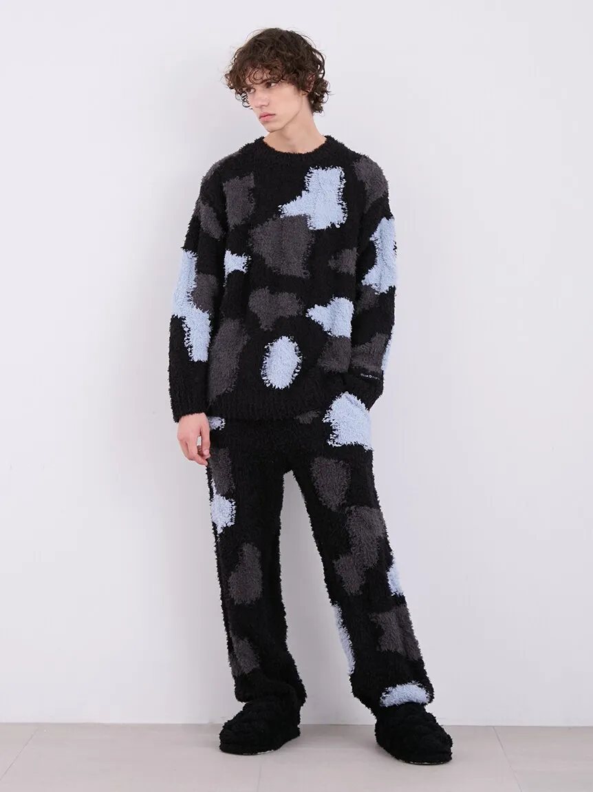 Wildside × Gelato Pique Cable Knit Long Pants