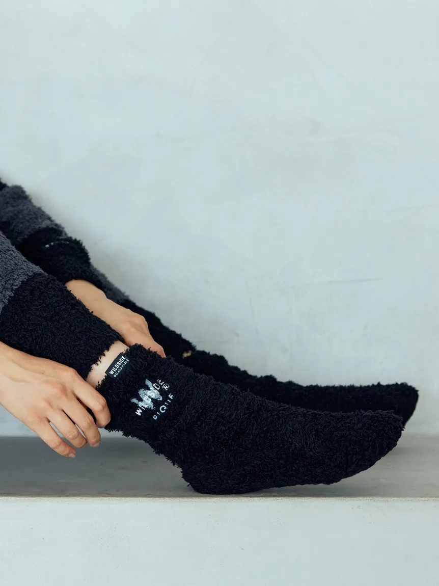 Wildside × Gelato Pique Socks