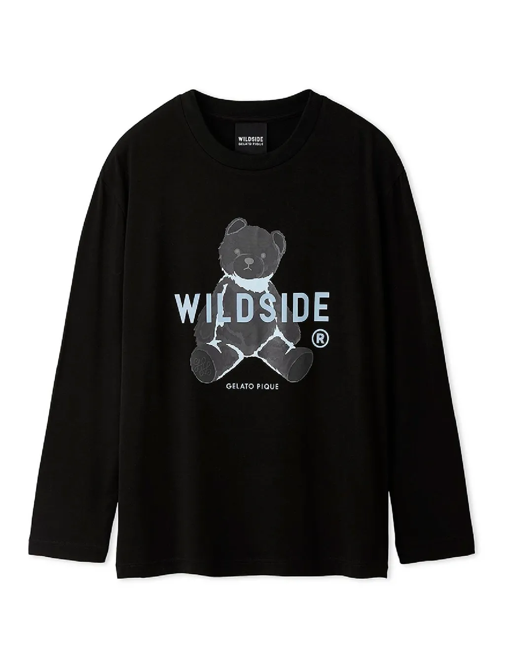 Wildside × Gelato Pique Bear L/S T-Shirt