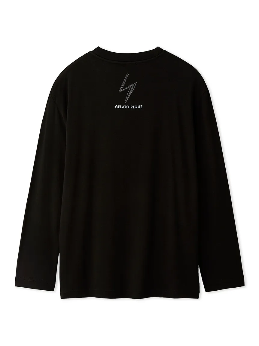 Wildside × Gelato Pique Bear L/S T-Shirt