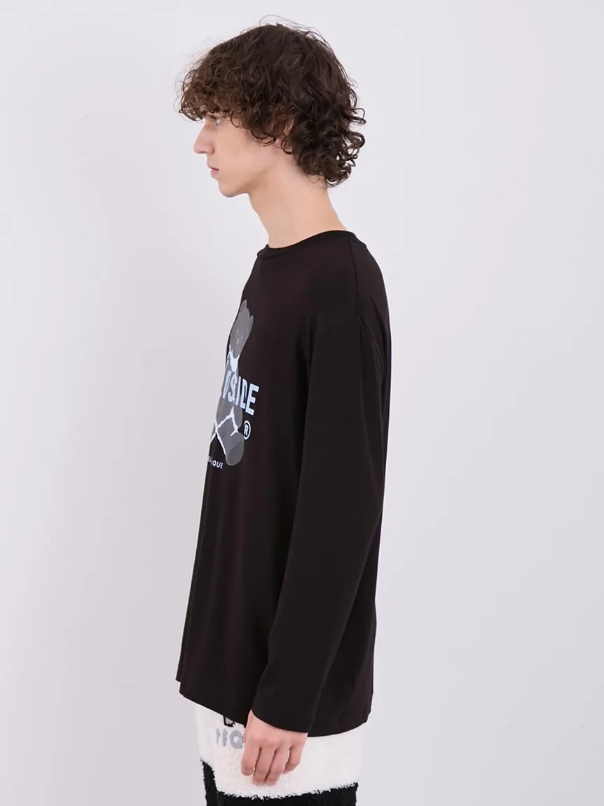 Wildside × Gelato Pique Bear L/S T-Shirt