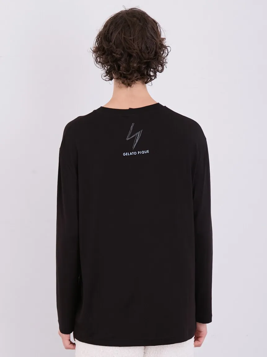 Wildside × Gelato Pique Bear L/S T-Shirt