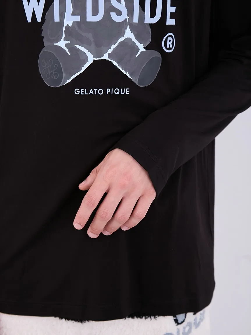 Wildside × Gelato Pique Bear L/S T-Shirt