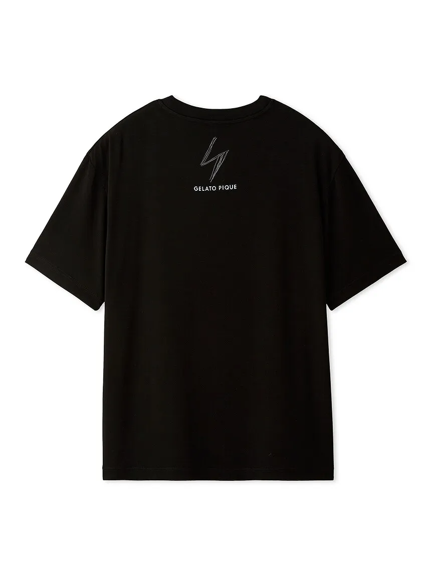 Wildside × Gelato Pique Bear S/S T-Shirt