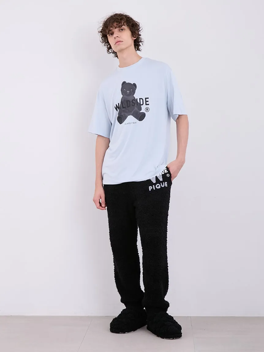 Wildside × Gelato Pique Long Pants