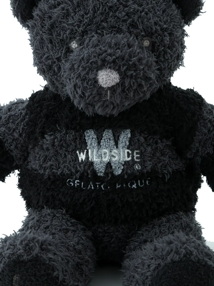 Wildside × Gelato Pique Bear Stuffed Toy