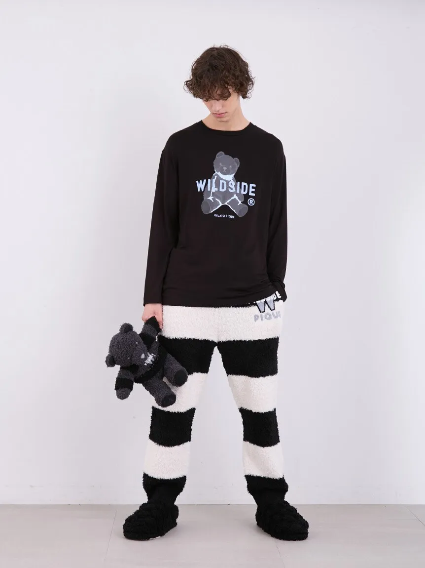 Wildside × Gelato Pique Bear Stuffed Toy