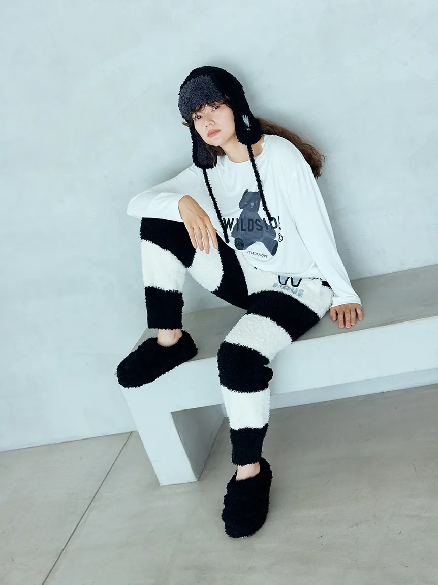 Wildside × Gelato Pique Knit Cap