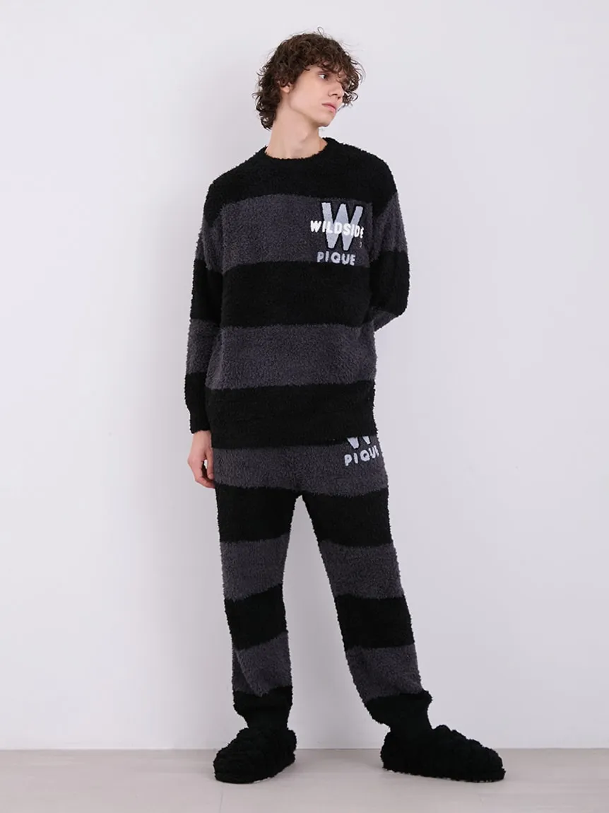 Wildside × Gelato Pique Border Pullover